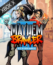 Mayhem Brawler 2 Best of Both Worlds