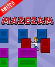 MazezaM Puzzle Game