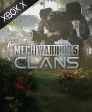 MechWarrior 5 Clans