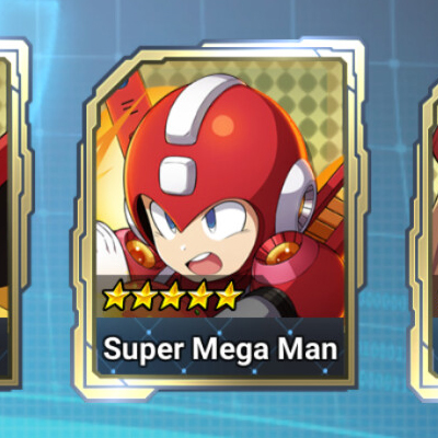 Mega Man X DiVE Offline Characters