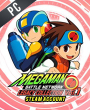 Mega Man Battle Network Legacy Collection Vol. 1