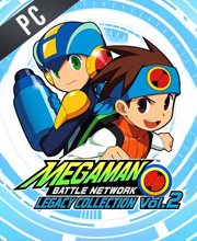 Mega Man Battle Network Legacy Collection Vol. 2