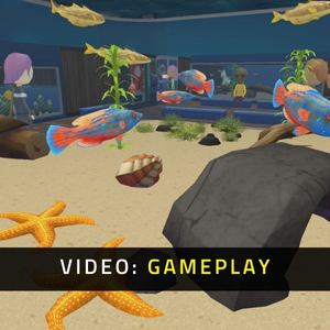 Megaquarium Gameplay Video