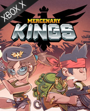 Mercenary Kings