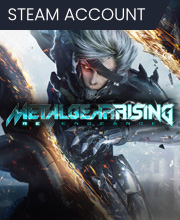 Metal Gear Rising Revengeance