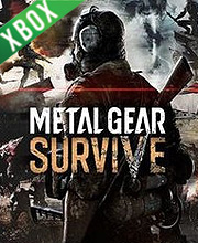 Buy Metal Gear Survive Xbox one Account Compare Prices