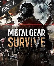 Buy Metal Gear Survive Xbox series Account Compare Prices