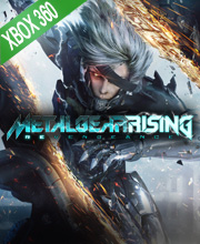 Metal Gear Rising: Revengeance Xbox 360 BC XB1 (Brand New Factory Sealed US  Vers 83717301035