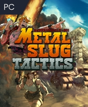 Metal Slug Tactics