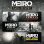 Metro Saga Bundle: Best Prices for PS4/PS5 – Includes All Three Epic Games