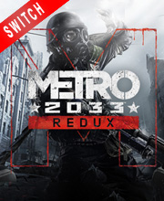 Metro 2033 Redux