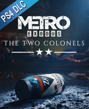 Metro Exodus The Two Colonels