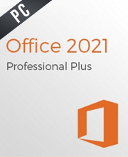 Microsoft Office 2021 Professional Plus 64 BIT (DVD) 