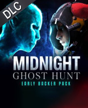 Midnight Ghost Hunt Early Backer Pack