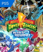 Mighty Morphin Power Rangers Rita’s Rewind