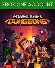 Minecraft Dungeons