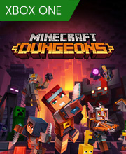 Minecraft Dungeons