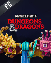 Minecraft Dungeons & Dragons