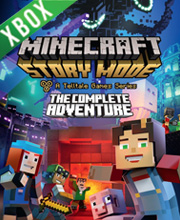 Buy Minecraft Story Mode Season Two CD Key Compare Prices