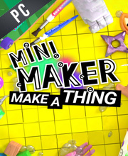 Mini Maker Make A Thing