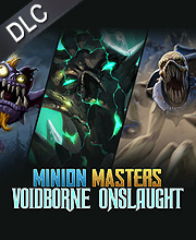 Minion Masters Voidborne Onslaught