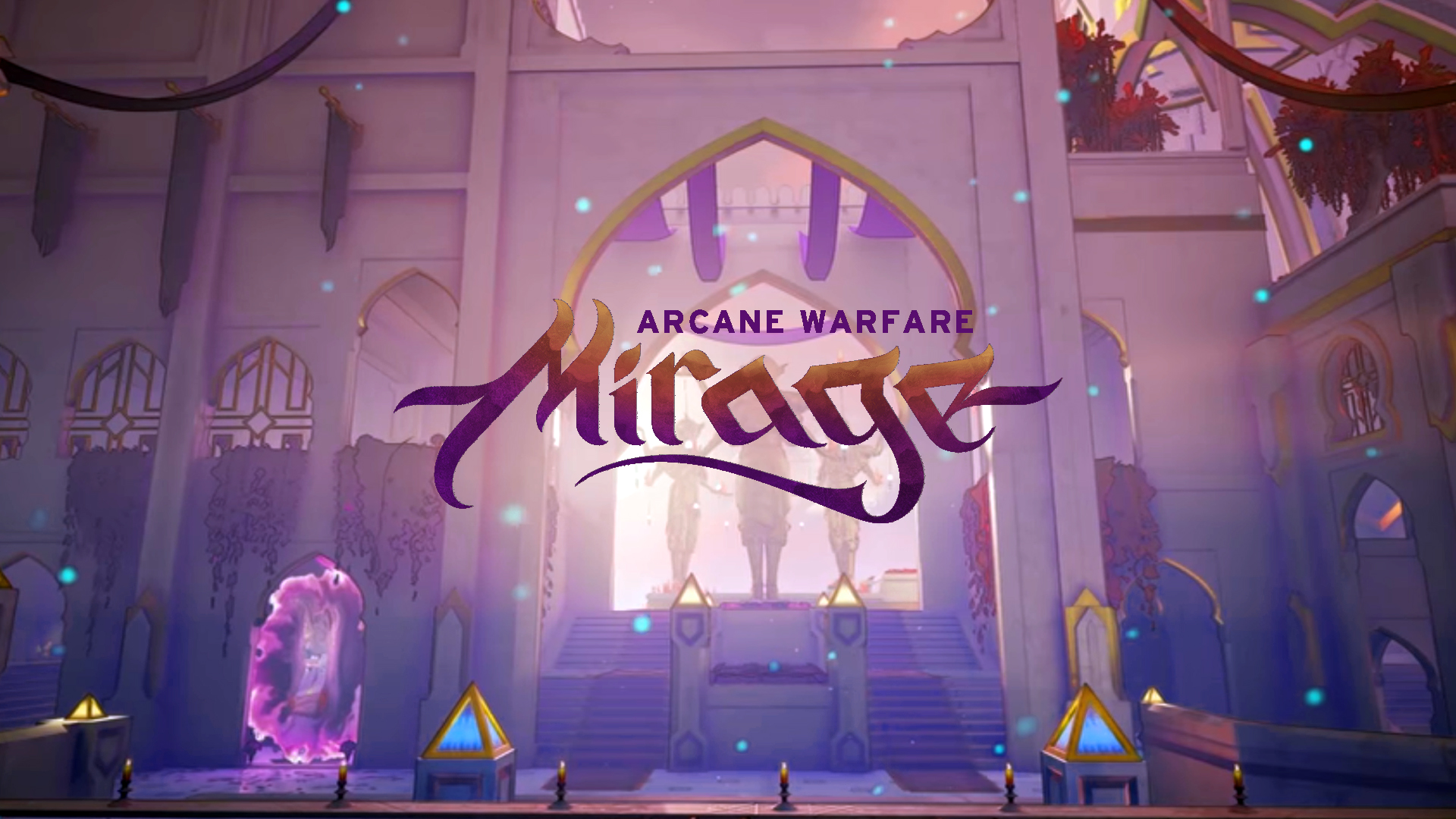 Mirage arcane warfare steam фото 81