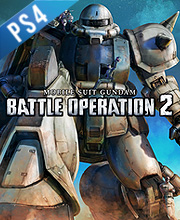 Mobile Suit Gundam Battle Operation 2