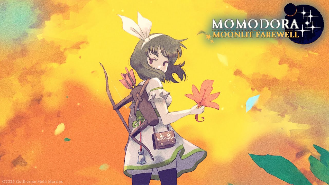 Momodora: Moonlit Farewell Cheap Key