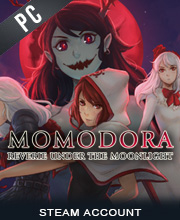 Momodora Reverie Under the Moonlight