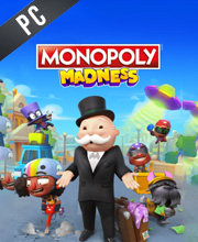 Monopoly Madness (SWITCH) cheap - Price of $6.49