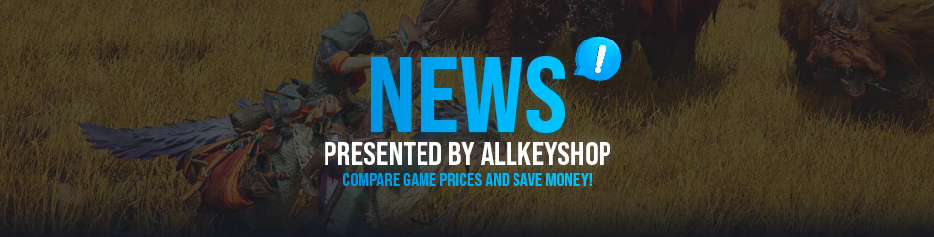 News Presented by Allkeyshop