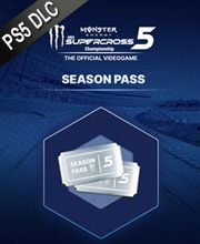 Monster Energy Supercross 5 Season Pass