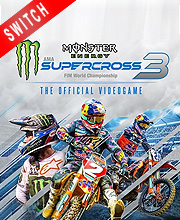 Monster Energy Supercross The Official Videogame 3