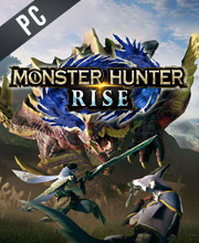 MONSTER HUNTER RISE: Sunbreak Deluxe Edition Steam Key for PC - Buy now