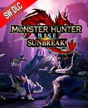 Monster Hunter Rise: Sunbreak at the best price