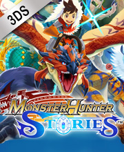 monster hunter stories 3ds