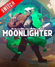 Moonlighter on sale switch code