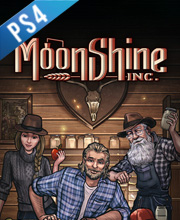 Moonshine Inc.