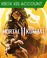 Mortal Kombat 11