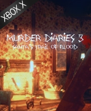 Murder Diaries 3 Santa’s Trail of Blood