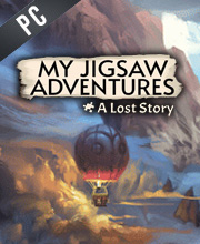 My Jigsaw Adventures A Lost Story