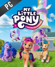 My Little Pony A Maretime Bay Adventure