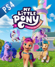 My Little Pony A Maretime Bay Adventure