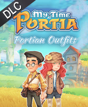My Time At Portia NPC Attire Package