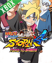 Buy Naruto Shippuden Ultimate Ninja Storm 4 Road To Boruto Xbox One Code Compare Prices