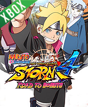 Buy NARUTO SHIPPUDEN: Ultimate Ninja STORM 4 Road to Boruto (Xbox