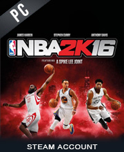 NBA 2K16