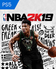 NBA 2K19