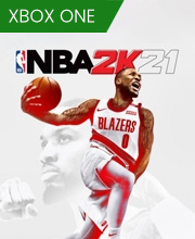 NBA 2K21