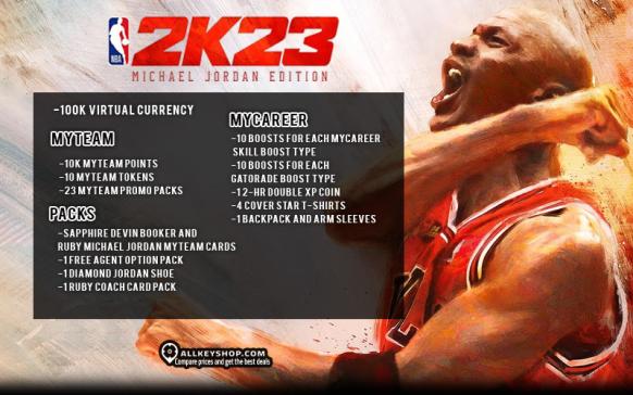 Buy cheap NBA 2K23 Championship Edition cd key - lowest price